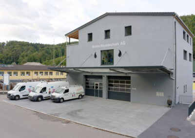 Börlin Haustechnik AG