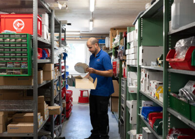 Börlin Haustechnik AG