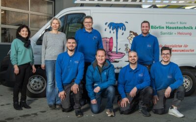 Neue Küche? Neues Bad?